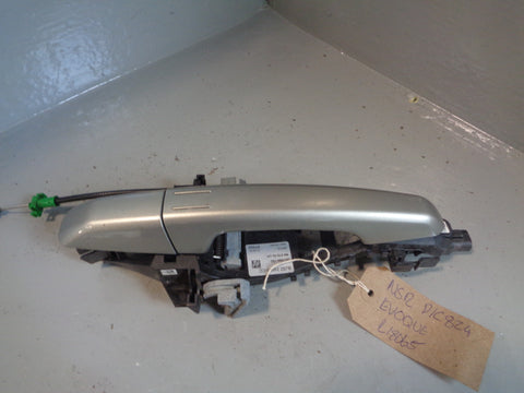 Range Rover Evoque Door Handle Exterior Near Side Rear Ipanema Sand L538