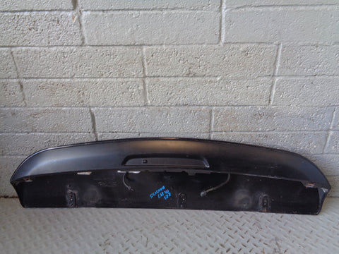 Range Rover Sport Spoiler Tailgate Roof Java Black with Brake Light K03035