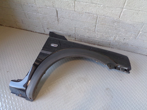 Freelander 1 Front Wing Off Side Java Black Land Rover 2004 to 2006 L15055