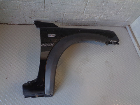Freelander 1 Front Wing Off Side Java Black Land Rover 2004 to 2006 L15055