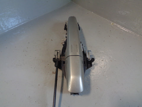 Range Rover Evoque Door Handle Exterior Near Side Rear Ipanema Sand L538
