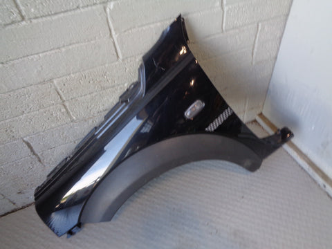 Freelander 1 Front Wing Near Side Java Black Land Rover 2004 to 2006 L15055