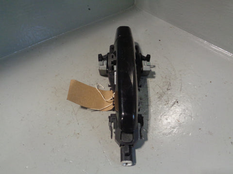 Range Rover L405 Door Handle Exterior Near Side Front Santorini Black LRC 820