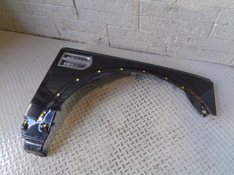 Discovery 3 Wing Off Side Front Java Black 697 Land Rover 2004 to 2009 L11035