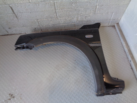 Freelander 1 Front Wing Near Side Java Black Land Rover 2004 to 2006 L15055
