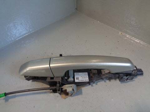Range Rover Evoque Door Handle Exterior Off Side Rear Ipanema Sand L538