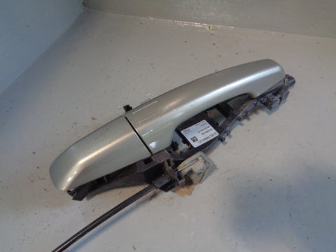 Range Rover Evoque Door Handle Exterior Off Side Rear Ipanema Sand L538