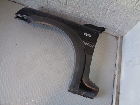 Freelander 1 Front Wing Near Side Java Black Land Rover 2004 to 2006 L15055
