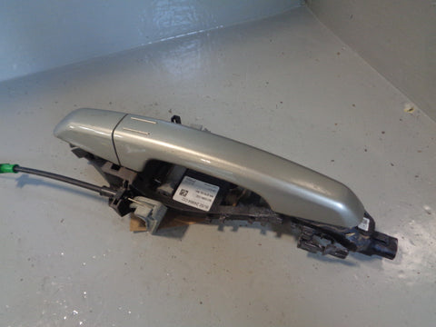 Range Rover Evoque Door Handle Exterior Off Side Rear Ipanema Sand L538
