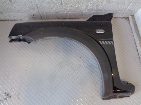 Freelander 1 Front Wing Near Side Java Black Land Rover 2004 to 2006 L15055