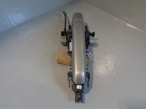 Range Rover Evoque Door Handle Exterior Off Side Rear Ipanema Sand L538