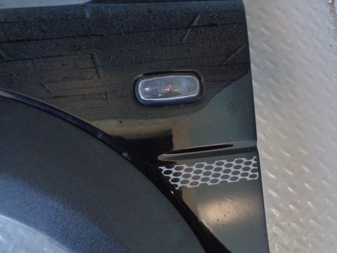 Freelander 1 Front Wing Near Side Java Black Land Rover 2004 to 2006 L15055