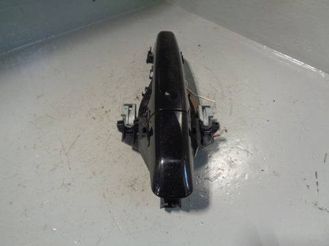 Range Rover L405 Door Handle Exterior Near Side Front Santorini Black LRC 820