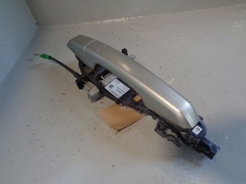 Range Rover Evoque Door Handle Exterior Off Side Rear Ipanema Sand L538