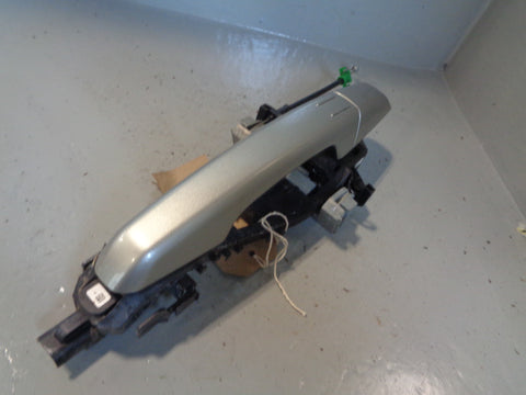 Range Rover Evoque Door Handle Exterior Off Side Rear Ipanema Sand L538