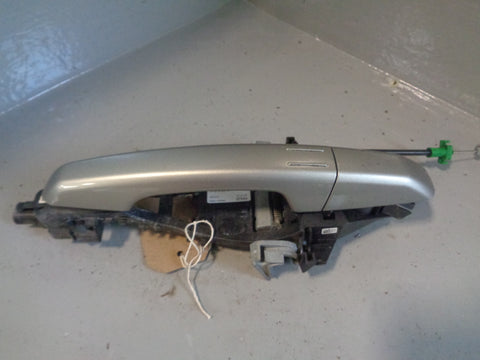 Range Rover Evoque Door Handle Exterior Off Side Rear Ipanema Sand L538