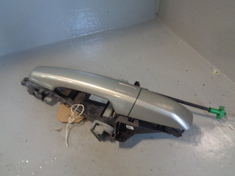 Range Rover Evoque Door Handle Exterior Off Side Rear Ipanema Sand L538