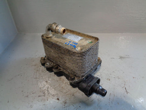 Range Rover L322 Oil Cooler For Automatic Gearbox 3.0 TD6 UBC760030 2002 to 2006