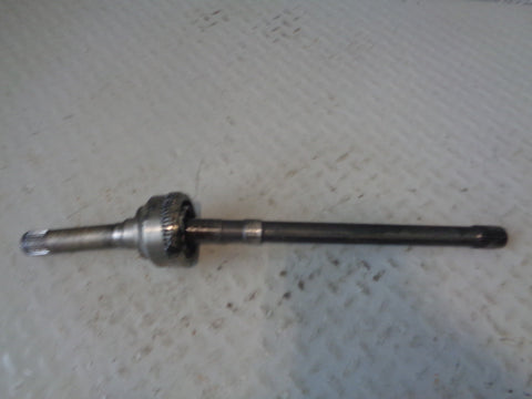 Discovery 1 Half Shaft CV Driveshaft Off Side Front Land Rover 1994 to 1998