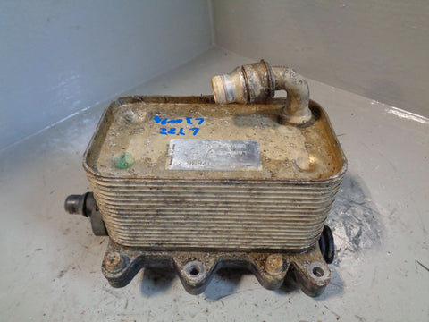 Range Rover L322 Oil Cooler For Automatic Gearbox 3.0 TD6 UBC760030 2002 to 2006