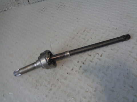 Discovery 1 Half Shaft CV Driveshaft Off Side Front Land Rover 1994 to 1998
