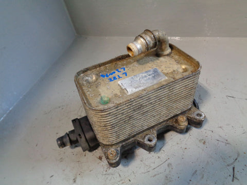 Range Rover L322 Oil Cooler For Automatic Gearbox 3.0 TD6 UBC760030 2002 to 2006