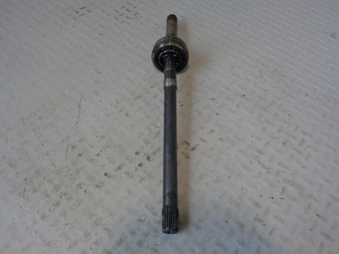Discovery 1 Half Shaft CV Driveshaft Off Side Front Land Rover 1994 to 1998