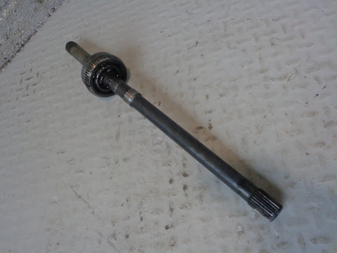 Discovery 1 Half Shaft CV Driveshaft Off Side Front Land Rover 1994 to 1998