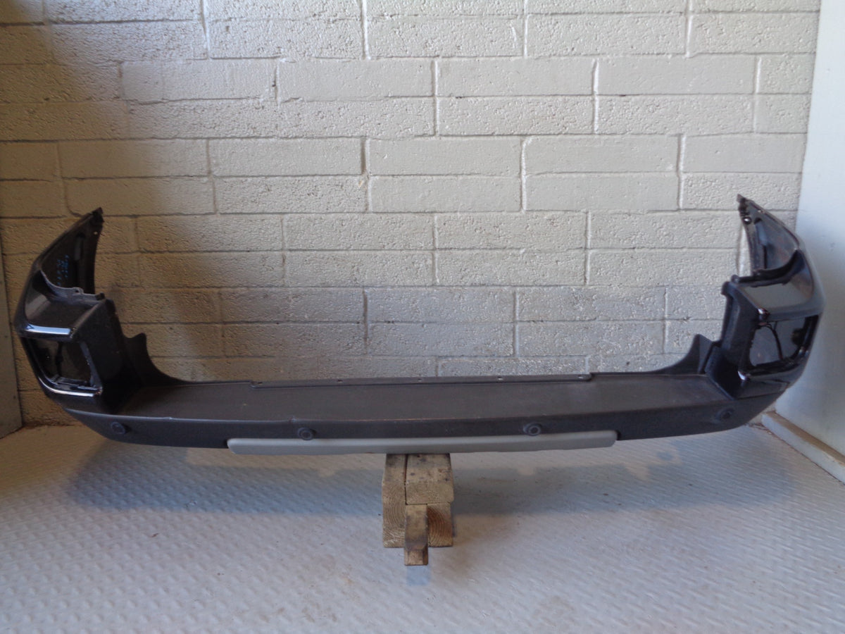 Freelander 1 Rear Bumper Java Black Land Rover 2004 to 2006 L15055