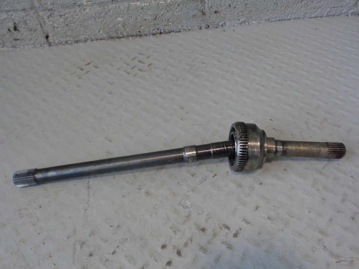 Discovery 1 Half Shaft CV Driveshaft Off Side Front Land Rover 1994 to 1998