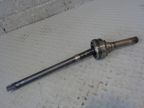 Discovery 1 Half Shaft CV Driveshaft Off Side Front Land Rover 1994 to 1998