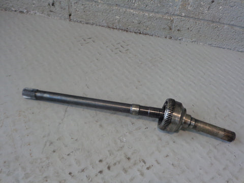 Discovery 1 Half Shaft CV Driveshaft Off Side Front Land Rover 1994 to 1998