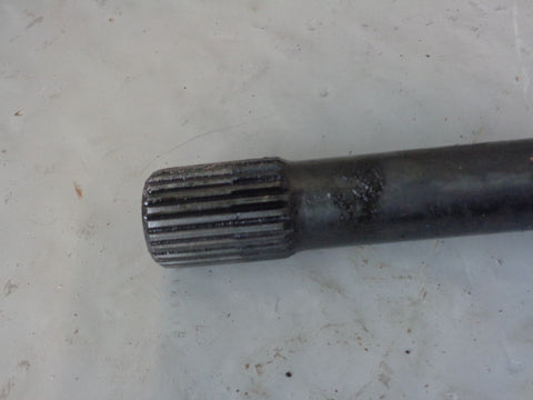 Discovery 1 Half Shaft CV Driveshaft Off Side Front Land Rover 1994 to 1998