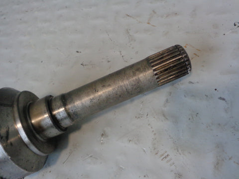 Discovery 1 Half Shaft CV Driveshaft Off Side Front Land Rover 1994 to 1998