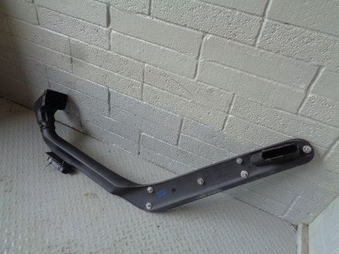 Discovery 2 Snorkel Raised Air Intake Safari 4X4 TD5 Land Rover 1998 to 2004