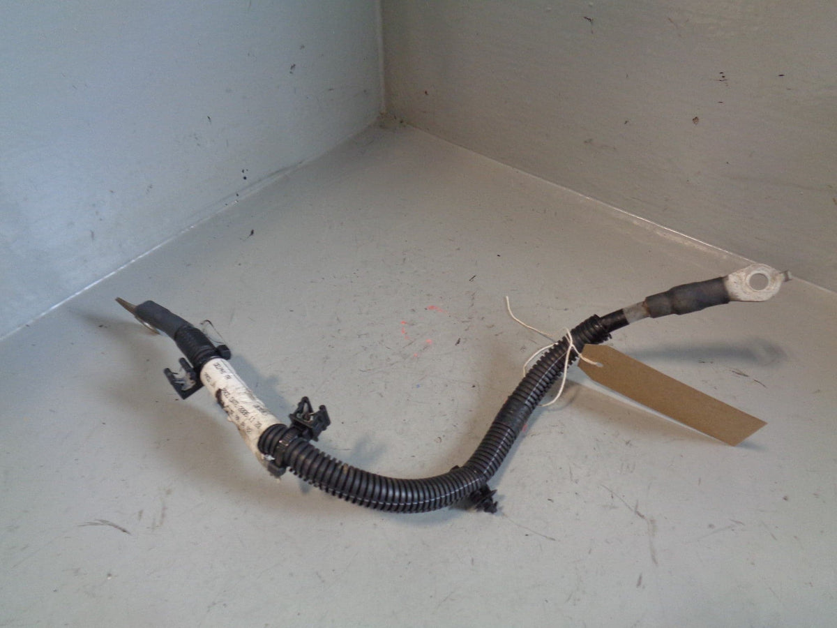 Freelander 2 Negative Battery Cable Loom 7G92-14324 AE Land Rover 2006 to 2011