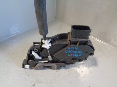 Range Rover Evoque Door Lock Actuator Near Side Rear 7H5A-26413 2011 to 2018