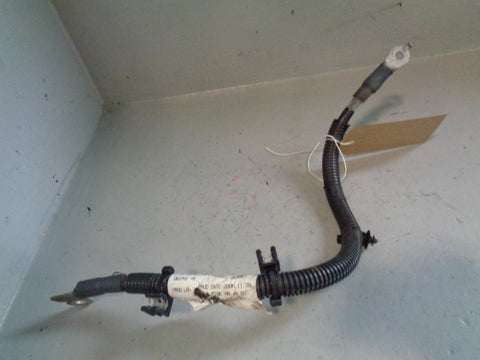 Freelander 2 Negative Battery Cable Loom 7G92-14324 AE Land Rover 2006 to 2011