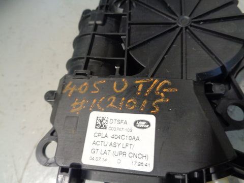 Range Rover L405 Tailgate Actuator Upper Assembly CPLA 404C10AA 2013 to 2017