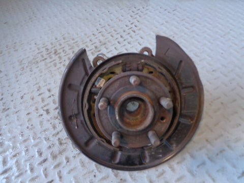 Freelander 2 Rear Hub Near Side Assembly ABS Sensor Shield 2006 to 2014 R12035