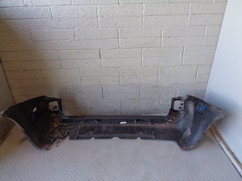 Freelander 1 Rear Bumper Java Black Land Rover 2004 to 2006 L15055