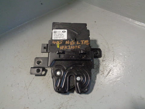 Range Rover L405 Tailgate Lock Actuator Latch Lower Near Side CPLA 442A67BC