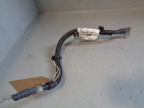 Freelander 2 Negative Battery Cable Loom 7G92-14324 AE Land Rover 2006 to 2011