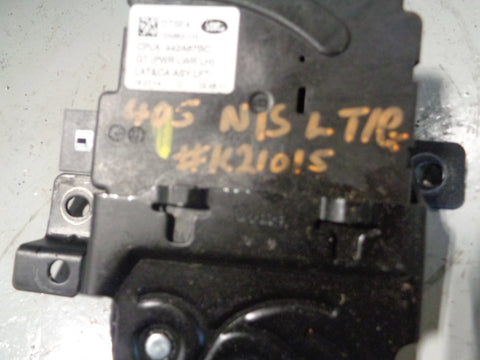 Range Rover L405 Tailgate Lock Actuator Latch Lower Near Side CPLA 442A67BC
