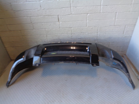 Freelander 1 Front Bumper Facelift Java Black Land Rover 2004 to 2006 L05055