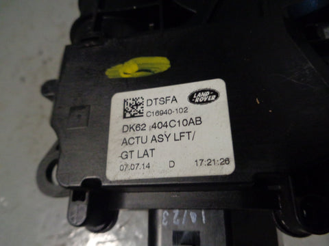 Range Rover L405 Tailgate Actuator Lower Left DK62 404C10AB 2013 to 2017