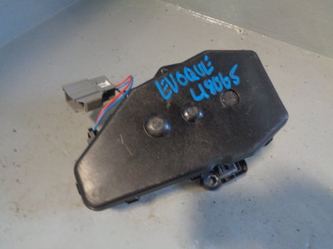 Range Rover Evoque Tailgate Release Actuator L320 AF63-14B529-AE 2011 to 2015