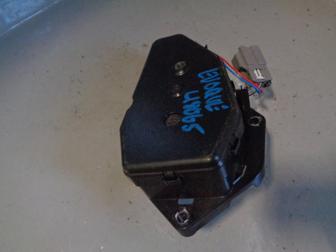 Range Rover Evoque Tailgate Release Actuator L320 AF63-14B529-AE 2011 to 2015