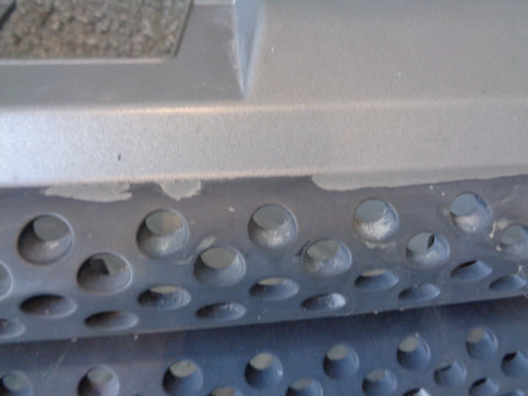 Range Rover Sport Front Grille Pre Facelift in Grey and Black L320 2005 to 2009