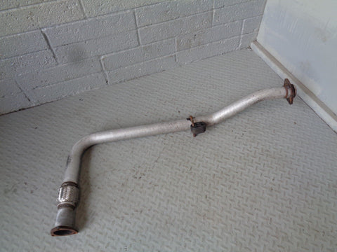 Discovery 2 Exhaust Down Pipe 2.5 TD5 Land Rover L318 1998 to 2004 D04064